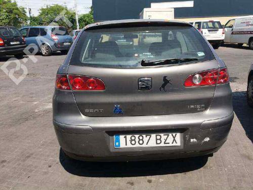 Engine control unit (ECU) SEAT IBIZA III (6L1)  | BP5173643M57 