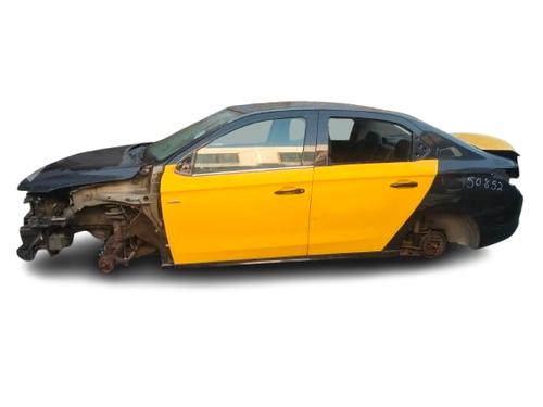 Tailgate CITROËN C-ELYSEE (DD_) 1.6 VTi 115 (DDNFP0, DDNFP6, DDNFP9) | BP36787881C6 - Image 9