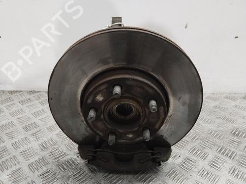 Used Right front steering knuckle FORD TRANSIT CONNECT (P65_, P70_, P80_) 1.8 Di (75 hp) 29912270