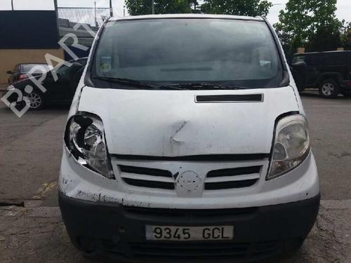 Front right window mechanism NISSAN PRIMASTAR Van (X83) | BP5234339C23 - Image 3