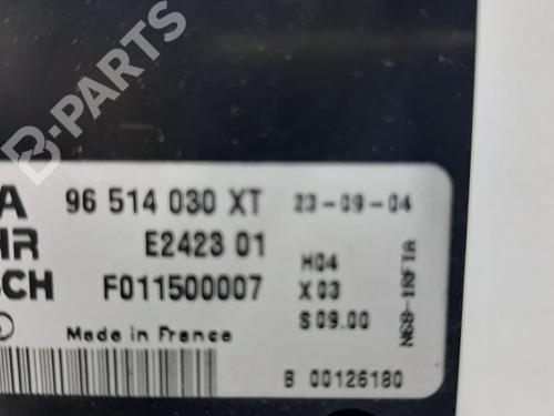 Climate control CITROËN XSARA PICASSO (N68) 1.6 HDi | BP8253747I5 