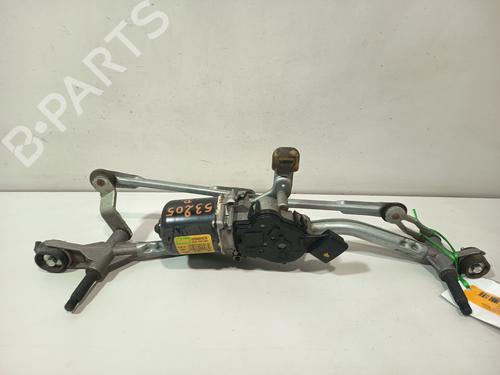 Used Front wiper motor Front wiper motor CITROËN C3 II (SC_) 1.2 VTi 82 (82 hp) 33173823 33173823