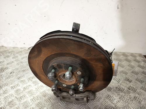 Used Right front steering knuckle Right front steering knuckle RENAULT LAGUNA I (B56_, 556_) 1.8 16V (B563, B564) (120 hp) 34281957 34281957