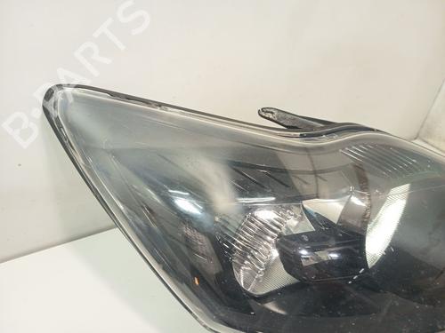 Right headlight FORD FOCUS II (DA_, HCP, DP) 1.8 TDCi | BP33818700C29 - Image 2