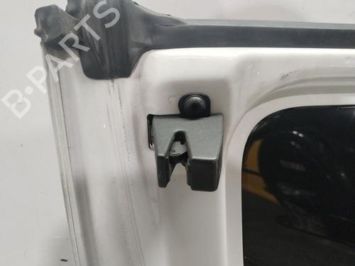 Right rear door VW CADDY III Box Body/MPV (2KA, 2KH, 2CA, 2CH) 2.0 SDI | BP20334564C5 