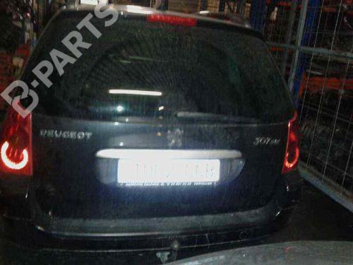 Instrument cluster PEUGEOT 307 SW (3H)  | BP5190357C47 
