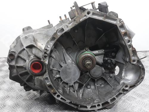 Used Gearbox MERCEDES-BENZ VITO Van (W638) 112 CDI 2.2 (638.094) (122 hp) 6431316