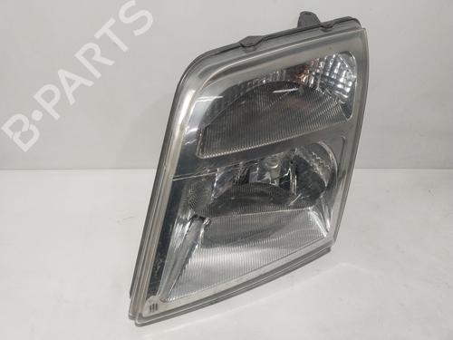 Left headlight FORD TRANSIT CONNECT (P65_, P70_, P80_) 1.8 Di | BP31354081C28