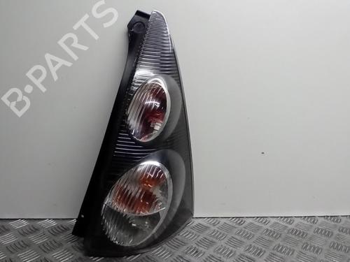 Used Right taillight Right taillight CITROËN C1 (PM_, PN_) [2005-2014] 16700360 16700360