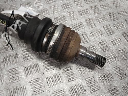 Right front driveshaft OPEL ZAFIRA A MPV (T98) 2.0 DI 16V (F75) | BP25337263M39 