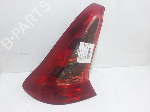 Used Left taillight CITROËN C4 Coupe (LA_) [2004-2013]  18842701