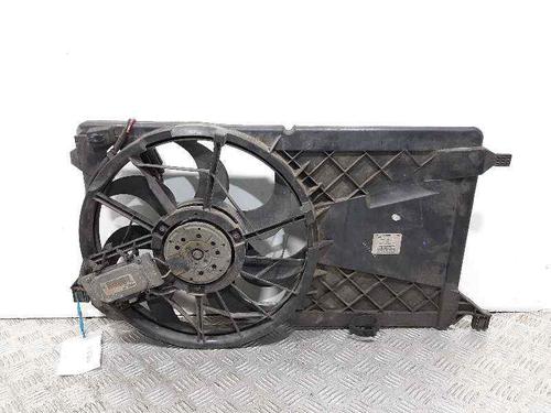 Used Radiator fan FORD FOCUS II (DA_, HCP, DP) [2004-2013]  6454559