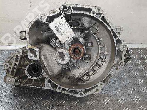 Used Gearbox OPEL CORSA C (X01) [2000-2009]  5206258