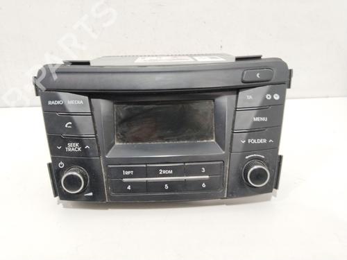 Used Radio HYUNDAI i40 I (VF) [2012-2019]  17332244