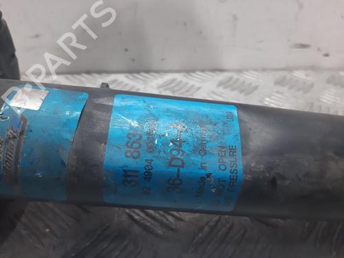 Right front shock absorber SEAT AROSA (6H1)  | BP13122628M17 