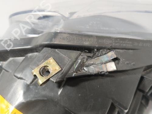 Left headlight VW GOLF V (1K1) 1.6 FSI | BP36856750C28 - Image 7