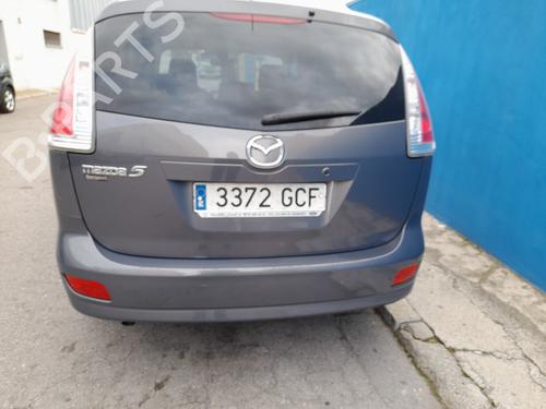 Steering column stalk MAZDA 5 (CR) 2.0 CD (CR19) | BP9839716I23 - Image 2
