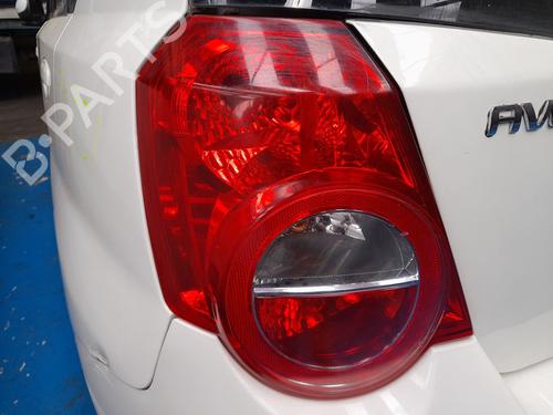 left-taillight-chevrolet-aveo-kalos-hatchback-t250-t255-2006-36277839 main image