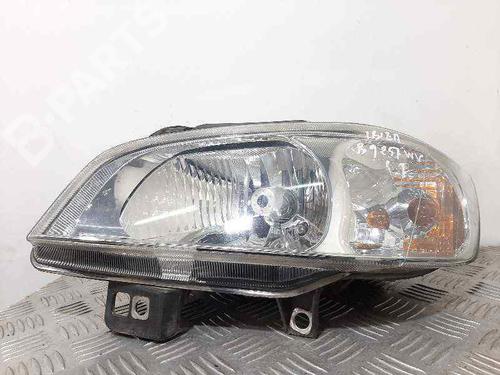 Used Left headlight SEAT IBIZA II (6K1) [1993-2002]  5987022