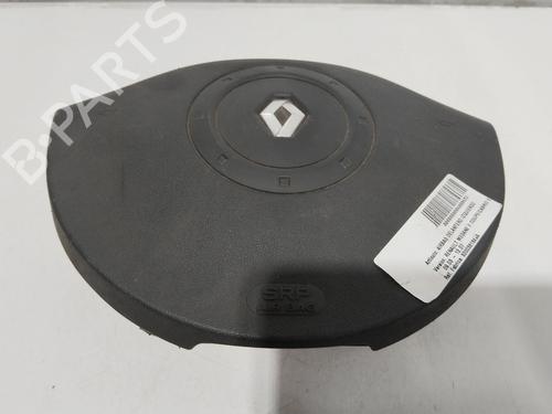 Used Driver airbag RENAULT MEGANE II Coupé-Cabriolet (EM0/1_) [2003-2010]  17018537