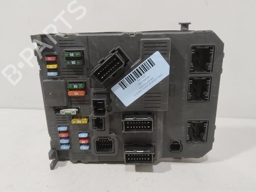 Sikringsdåse CITROËN XSARA PICASSO (N68) 1.6 16V (109 hp) 29867149