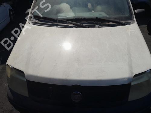 Motorhjelm Motorhjelm FIAT PANDA (169_) 1.1 (169.AXA1A) (54 hp) 37243296 37243296