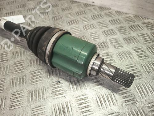 Left front driveshaft NISSAN LEAF (ZE0) Electric | BP36295021M38 - Image 3
