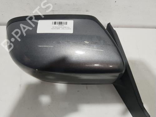 Right mirror MAZDA 5 (CR) 2.0 CD (CR19) | BP18879947C27 