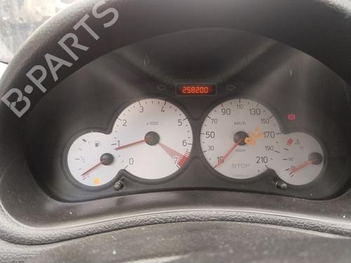 Steering column PEUGEOT 206 SW (2E/K) 1.6 16V | BP32329193M21 - Image 8
