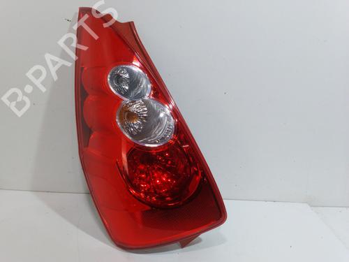 Used Left taillight Left taillight MAZDA 5 (CR) 1.8 (CR19) (116 hp) 10542143 10542143