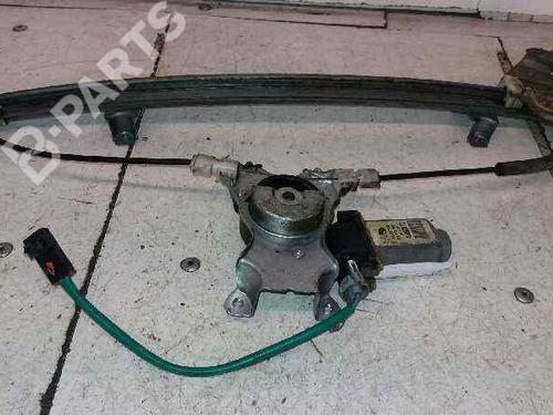 Used Front right window mechanism NISSAN ALMERA TINO (V10) [1998-2006]  5161349