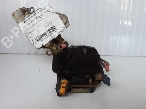 Used Front left lock NISSAN ALMERA II Hatchback (N16) [2000-2025]  5198568