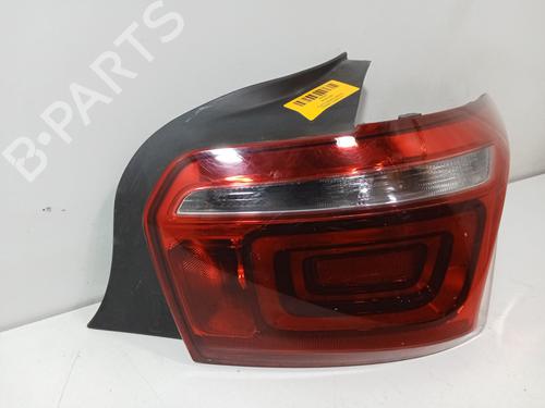 Right taillight CITROËN C-ELYSEE (DD_) 1.6 VTi 115 (DDNFP0, DDNFP6, DDNFP9) | BP37173197C35 - Image 3