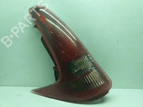 Used Left taillight Left taillight PEUGEOT 206 Hatchback (2A/C) [1998-2012] 5203620 5203620