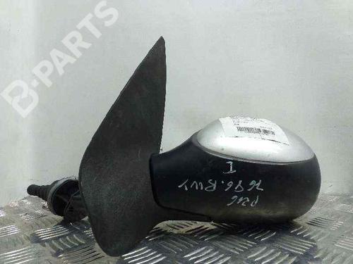 Left mirror PEUGEOT 206 Hatchback (2A/C)  | BP5203579C26 