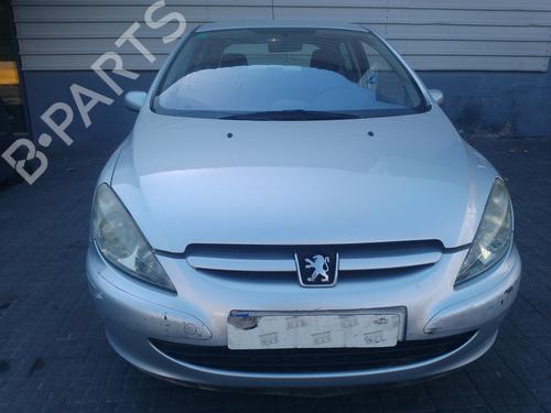 Engine control unit (ECU) PEUGEOT 307 (3A/C)  | BP12990395M57 