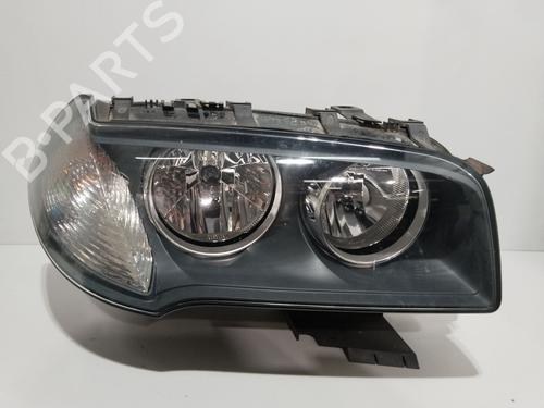 Used Right headlight BMW X3 (E83) 2.0 sd (177 hp) 27654148