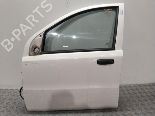 Used Left front door FIAT PANDA (169_) 1.2 (169.AXB11, 169.AXB1A) (60 hp) 26191371