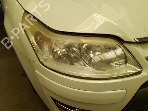 Used Right headlight Right headlight CITROËN C4 Coupe (LA_) 1.6 HDi (90 hp) 36570311 36570311