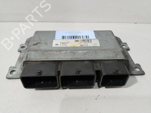 Engine control unit (ECU) DACIA LODGY (JS_) 1.6 LPG (JSAV) | BP30847655M57