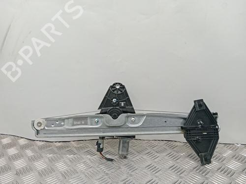 Front left window mechanism DACIA SANDERO II TCe 90 LPG (B8M1) | BP23066857C22 - Image 3