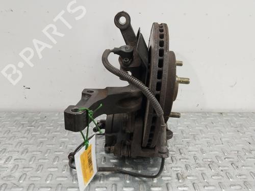 Left front steering knuckle CHEVROLET LACETTI (J200) 1.6 | BP36295048M25 - Image 3