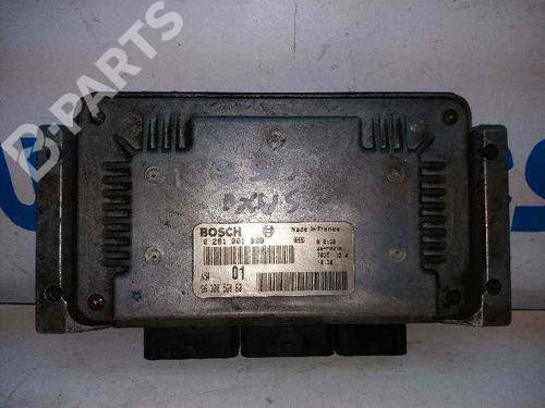 Engine control unit (ECU) CITROËN SAXO (S0, S1) 1.5 D | BP5192234M57 