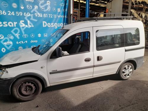 Left taillight OPEL COMBO Box Body/MPV  | BP15241431C34 