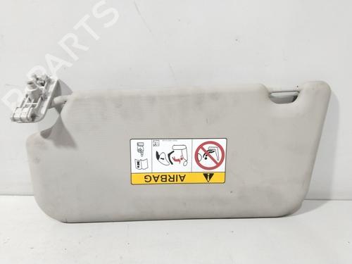 Right sun visor FORD FIESTA VI (CB1, CCN) 1.0 EcoBoost | BP30397060I2 - Image 3