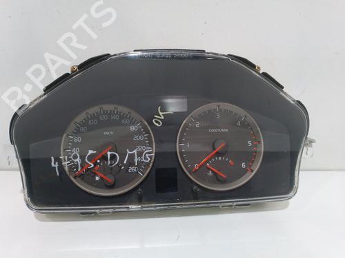 Used Instrument cluster VOLVO S40 II (544) 2.0 D (136 hp) 10338696