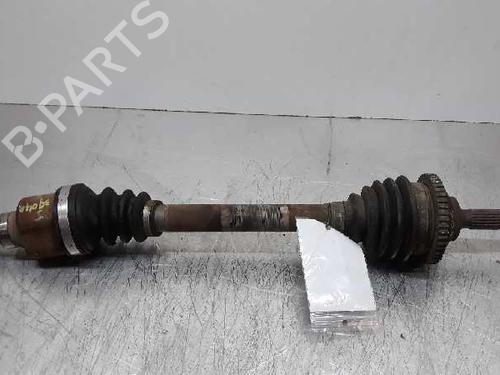 Used Left front driveshaft PEUGEOT 206 Hatchback (2A/C) [1998-2012]  5784770