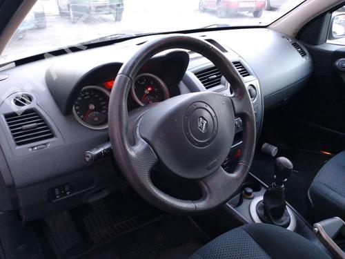 Computer motormanagement RENAULT MEGANE II Saloon (LM0/1_)  | BP9620702M57 