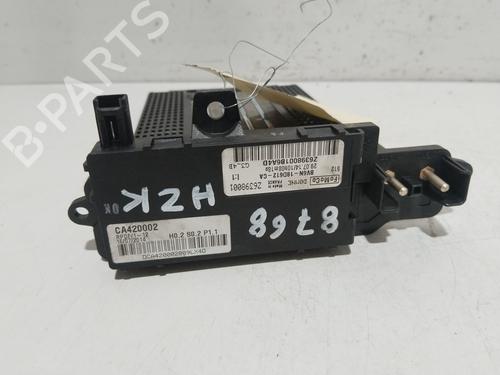 Heater resistor FORD TOURNEO CONNECT / GRAND TOURNEO CONNECT V408 MPV  | BP23550569M108 