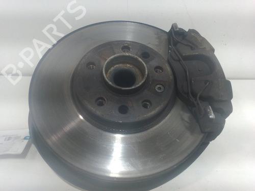 Høyre Styrespindel lagerhus OPEL VECTRA C (Z02) [2002-2009]  11842942